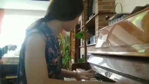 М.Мошковский - Октавный Этюд op.72 №9