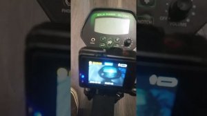 GOLD RANGE SILVER KLEINER UMBAU METALLDETEKTOR