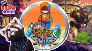 РОККИ играет в RISE and SHINE! Сборник. 18+