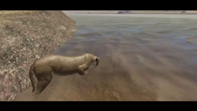 Львица Перышко😄(Моя ос) Roblox-Wild Savanna W.I.P смотреть онлайн