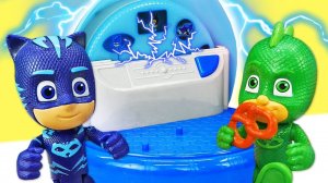 Машина сказка онлайн и Герои в масках - Приключения героев - Мультик для кукол Сказочный патруль