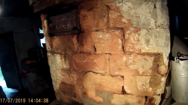 Ремонт старой печки своими руками