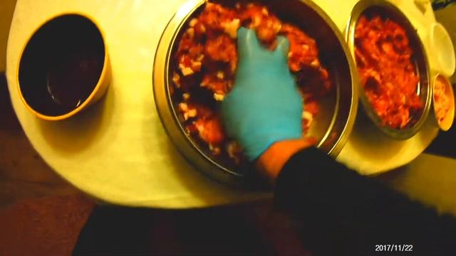 Кролик,индейка колбаса сыровяленая. смотреть онлайн