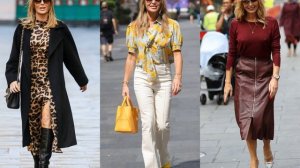 МОДА 2024 ДЛЯ ЖЕНЩИН 50+ ?ИДЕАЛЬНЫЙ ГАРДЕРОБ НА ОСЕНЬ?