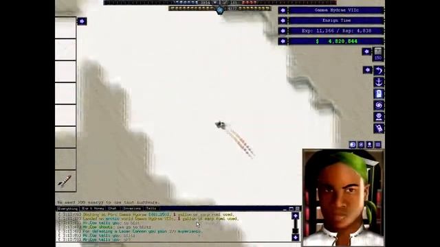 Starport Galatic Empires The Artic смотреть онлайн