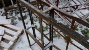 Тест кровельного самореза