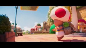 THE SUPER MARIO BROS. MOVIE "Mushroom Kingdom" Trailer (2023)