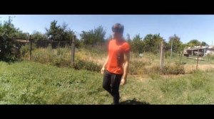 Тутор(Обучалка) Заднее сальто+Гейнер PkFr урок back flip Parkour New Акробатика паркур Фриран спорт