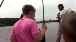 Рыбалка Астрахани - отдых с детьми в июле.