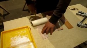 Гнутоклееная древесина .Как это делается .