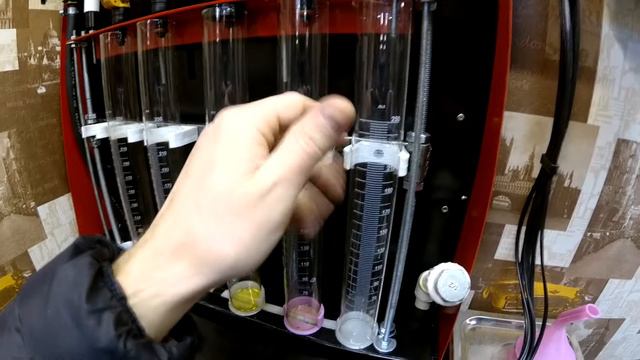 СТЕНД для промывки ФОРСУНОК своими руками (часть 1) смотреть онлайн