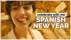 LEARN SPANISH BY LISTENING __ Spend New Year's Eve With Me