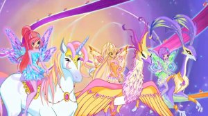 Winx Club: 7x19 - Mini Preview // Winx Present