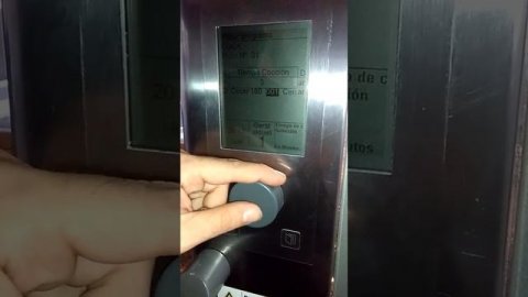 Programar horno Wiesheu Euromat | IS600 | OST Cooking Systems