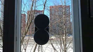 Отзыв на робота мойщика окон Hobot 188
