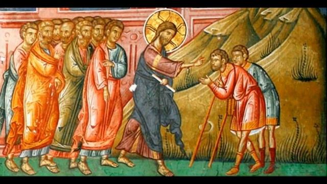 Слепота и немота. Священник Димитрий Климов. смотреть онлайн