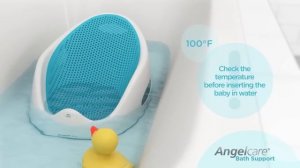 Bath Support Горка для купания детей Angelcare с системой антискольжения