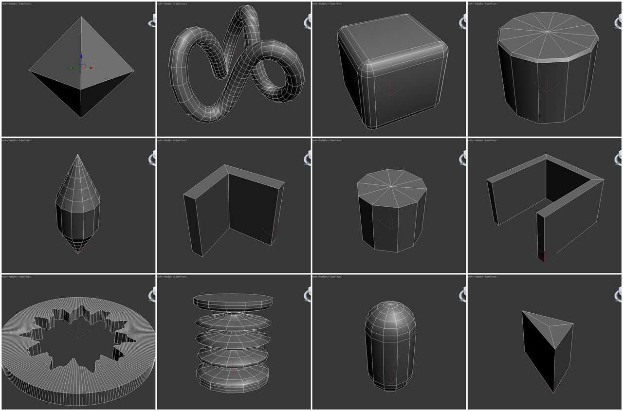 Как сделать 3d презентацию