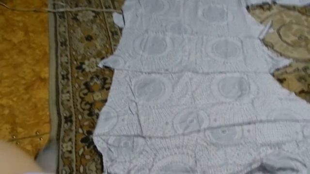 Как сшить платье из лоскутиков Платье из "ничего" смотреть онлайн