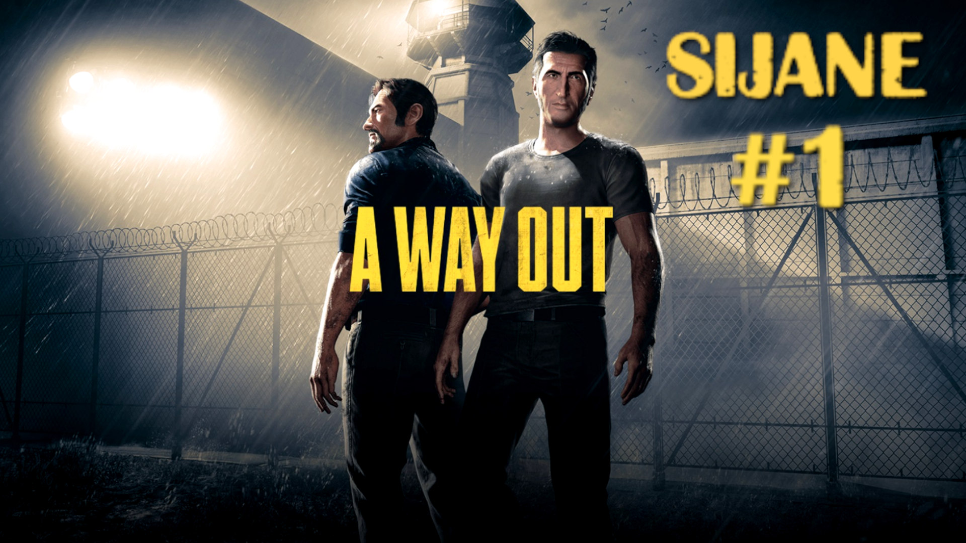 A way out steam вылетает фото 62