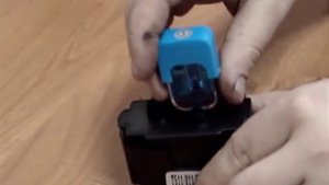 Заправка картриджей Canon PG-440 CL-441.webm