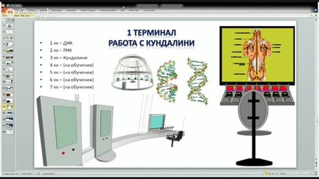 Машинный зал - ясновидение Рейки Иггдрасиль смотреть онлайн