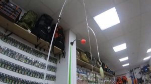 Бортовые удочки на корюшку