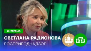 Светлана Радионова: бизнес понял, что выгоднее вкладываться в себя, чем платить за ущерб природе