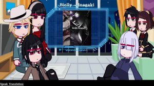 ▪︎Spy x Family reacting to Anya as Sakura▪︎ ◆Bielly - Inagaki◆