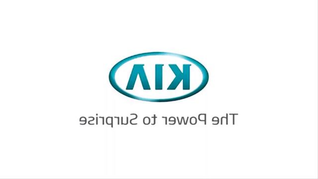 KIA Logo 2019 Effects - P2EE