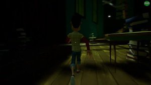 ПРИВЕТ СОСЕД  - СТРАХ ШКОЛЫ /АКТ 3/