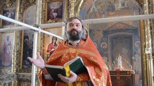 Зачем Георгий Победоносец на нашем гербе? Как иметь в себе любовь? Священник Валерий Сосковец