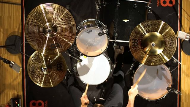 Meinl Cymbals HCS18BBR HCS 18" Big Bell Ride Cymbal