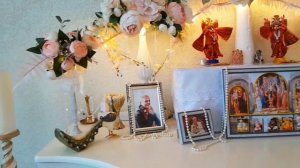 ДЕНЬ 4.СЕРДЦЕ ДОМА - АЛТАРЬ.