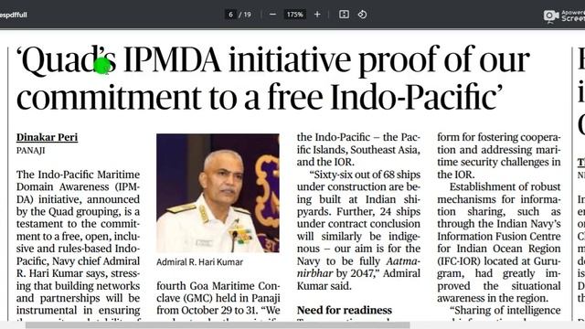 7 November 2023 | The Hindu Newspaper Today | The Hindu Editorial Today | Current Affairs Today