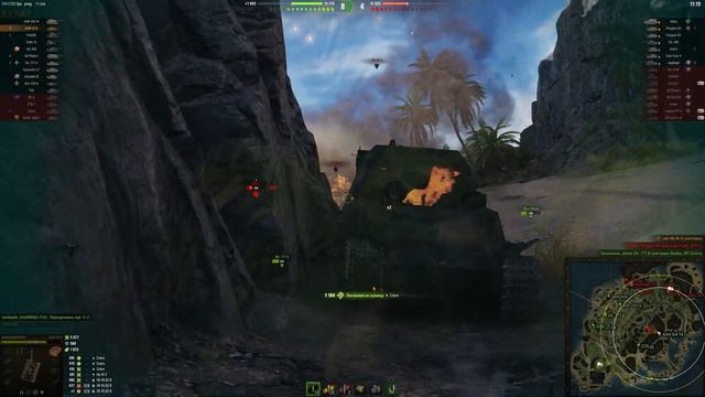 AMX 30 B - 6 Kills 10.2K DMG - Sufficient! - World Of Tanks смотреть онлайн