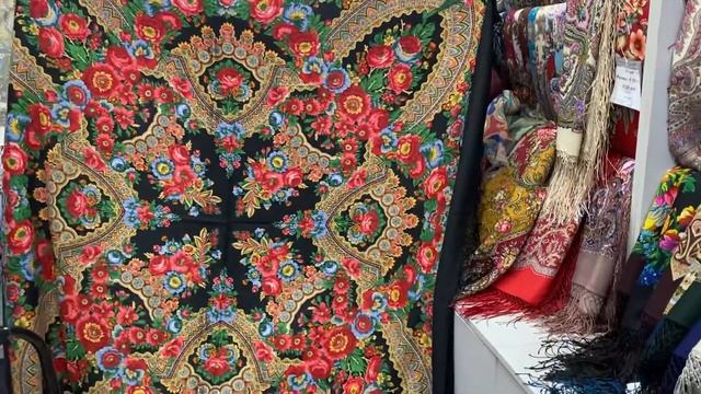 ?ПАВЛОПОСАДСКИЕ  ПЛАТКИ??ПАЛАНТИНЫ??ОТ ПРОИЗВОДИТЕЛЯ ✨?Москва. Пр.ВернадскогоОПОСАДСКИЕ  ПЛАТК