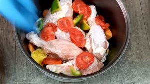 Куринный дымляма в мультиварке | Зульфия Готовит