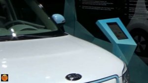 2017 KIA Soul EV - Exterior and Interior - Paris Auto Show 2016