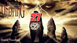 Project _Ностальгия_ Прохождение Clive Barker’s Undying # 27 {2001}