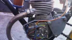 Зажигание автомат Новикова для Д6-Д8 на SMD деталях