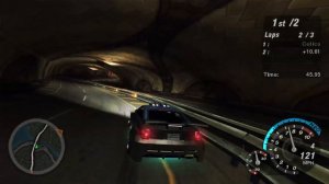 Need for Speed Underground 2 LAN racing