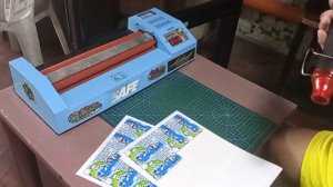 HOW TO MAKE REF MAGNET FOR SOUVENIR FULL TUTORIAL (TAGALOG)