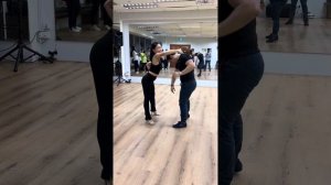 L1-C1: Bachata Partner Dance Demo (101713)