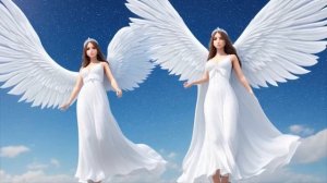 Музыка ангелов и архангелов. Исцеление всех повреждений тела и души