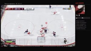 NHL 17 карьера за игрока #26