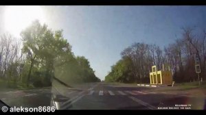 Трасса М-29 Р-217 "Кавказ" : Павловская - Кропоткин - Армавир