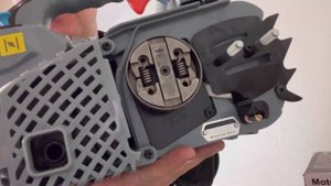 Обзор Бензопилы Treszer TRS 2/Однорукая, мощная Китайская пила