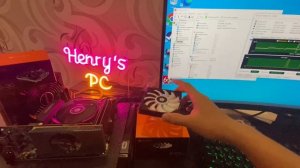 ID-Cooling IS-30 обзор, тест и доработка.. Скажется ли замена вентилятора на температуре?