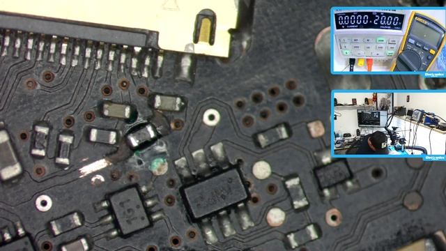 REPARACIÓN DEL MACBOOK PRO A1278 CON PANTALLA BLANCA смотреть онлайн